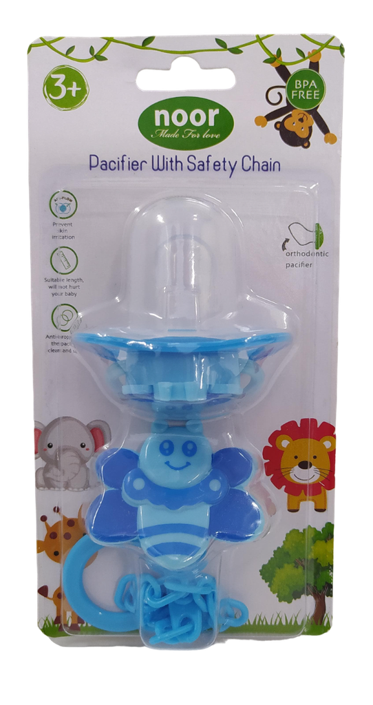 ACC MAMILA 3+ LDI34M AZUL