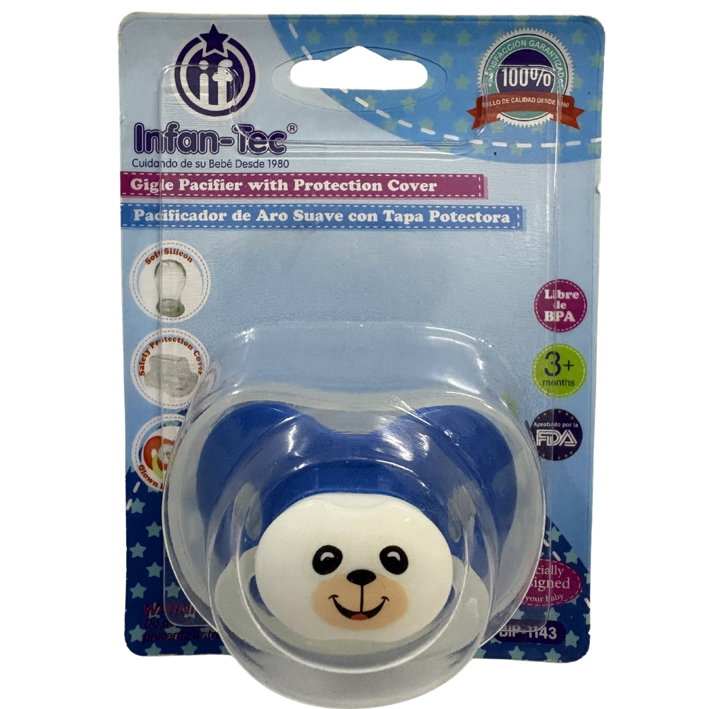 ACC MAMILA 3+ BIP1143 AZUL