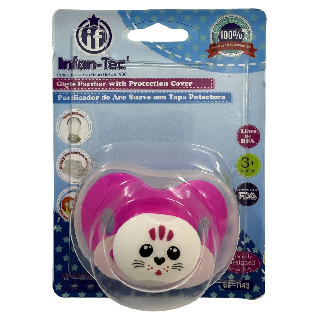 ACC MAMILA 3+ BIP1143 FUCSIA