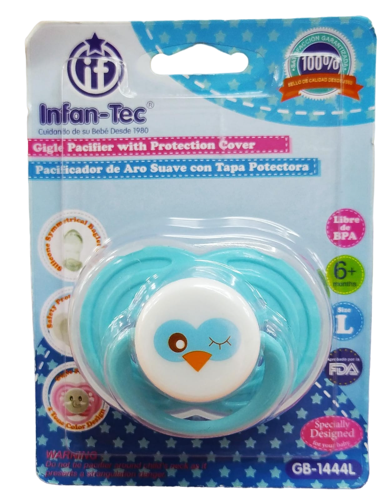 ACC MAMILA 6+ GB1444L AGUAMARINA