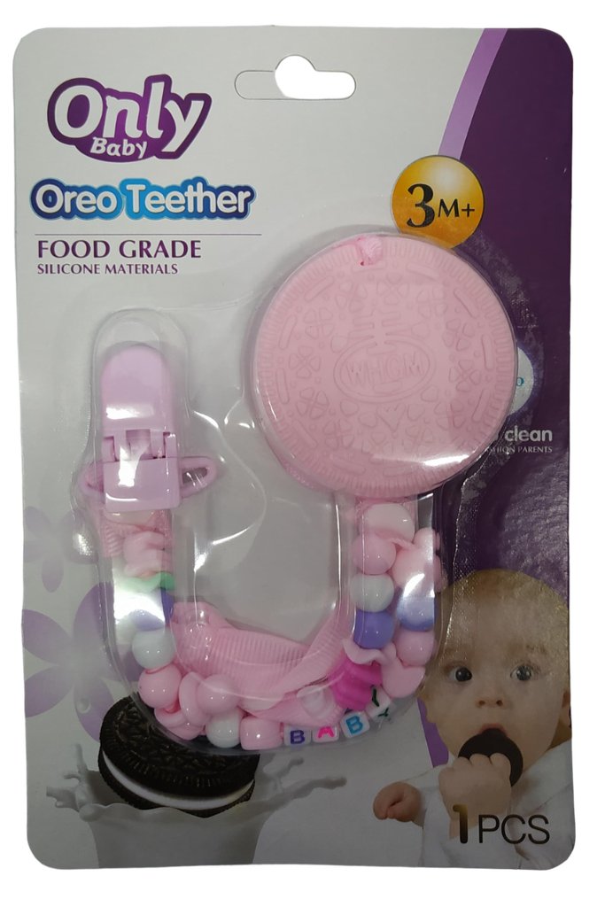 ACC Rascaencias Galleta  A77 Rosado