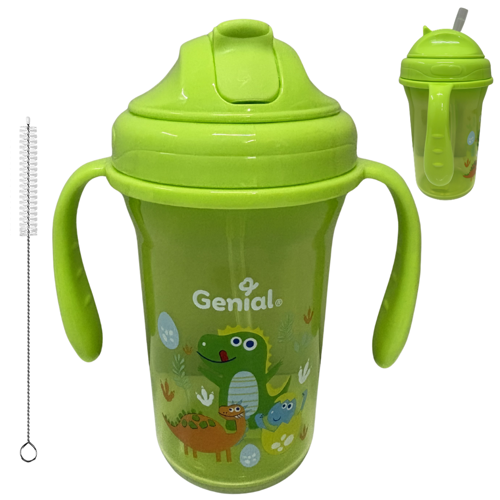ACC Vaso Pitillo 7onz GNJB03 Verde