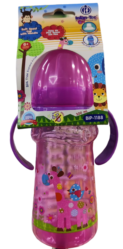 ACC Vaso BIP1188 Fucsia Jirafa