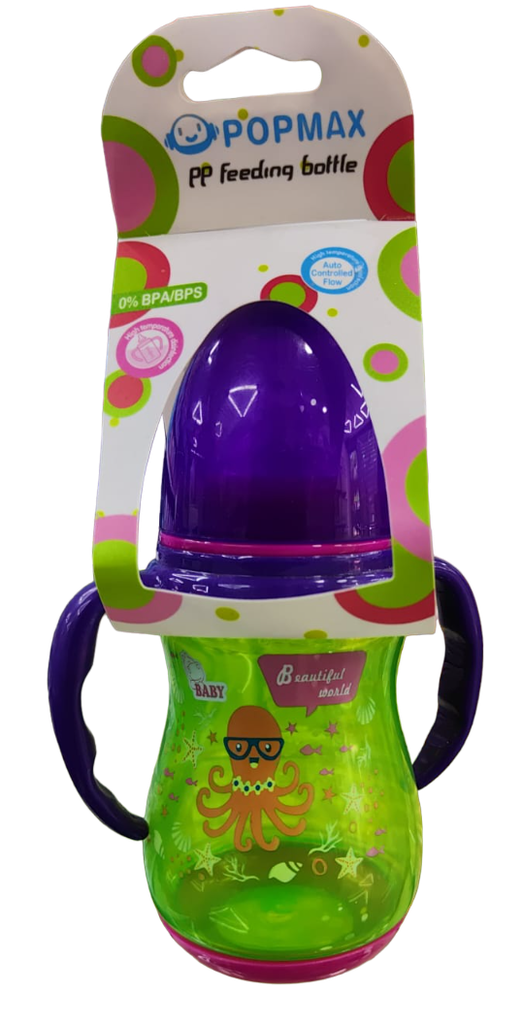 ACC Tetero 8onz DX1028 Morado Pulpo