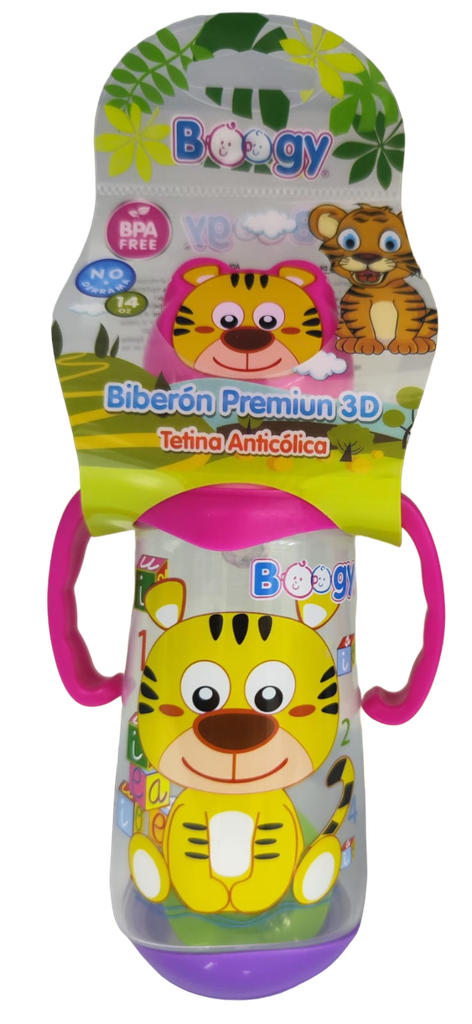 ACC Tetero 14onz 19206 Fucsia