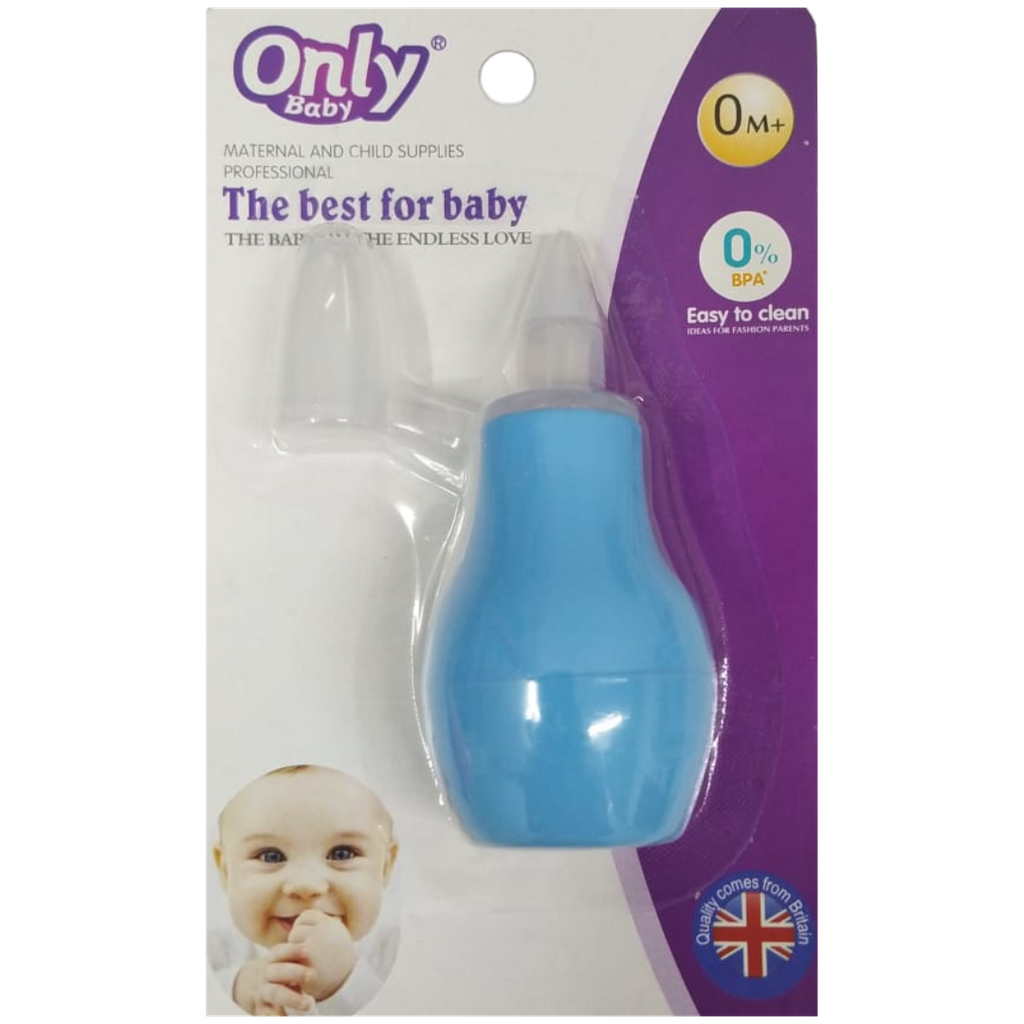 [932] ACC Aspirador Nasal FZ11 Azul
