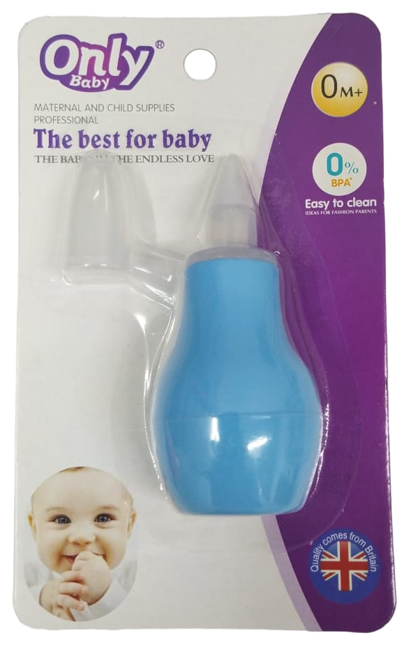 ACC Aspirador Nasal FZ11 Azul