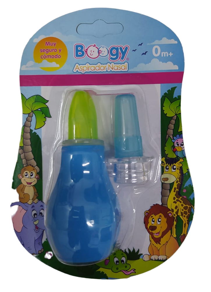 ACC Aspirador Nasal 19655 Azul