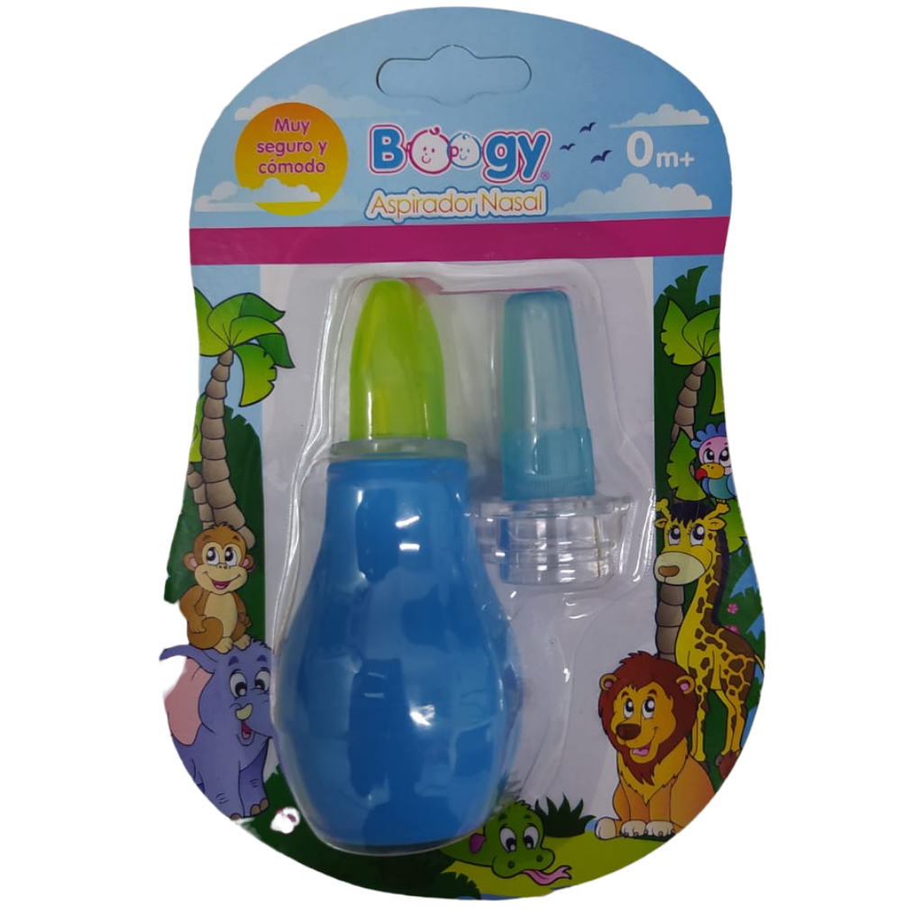 ACC Aspirador Nasal 19655 Azul