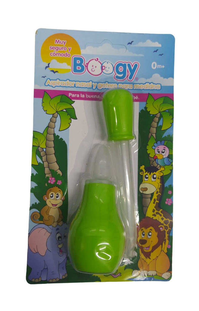 ACC Aspirador Nasal 18005 Verde