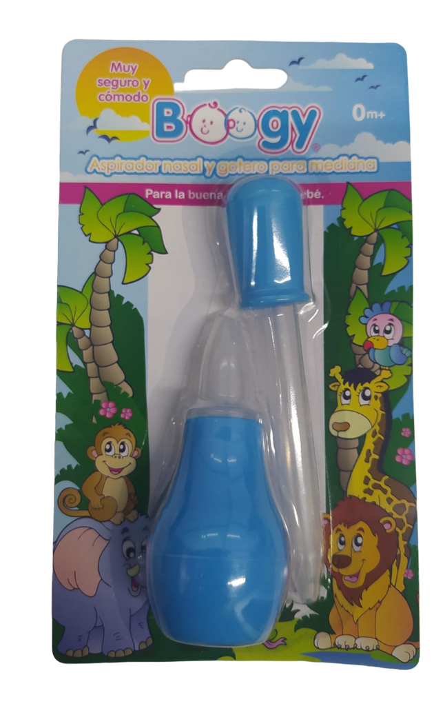 ACC Aspirador Nasal 18005 Azul