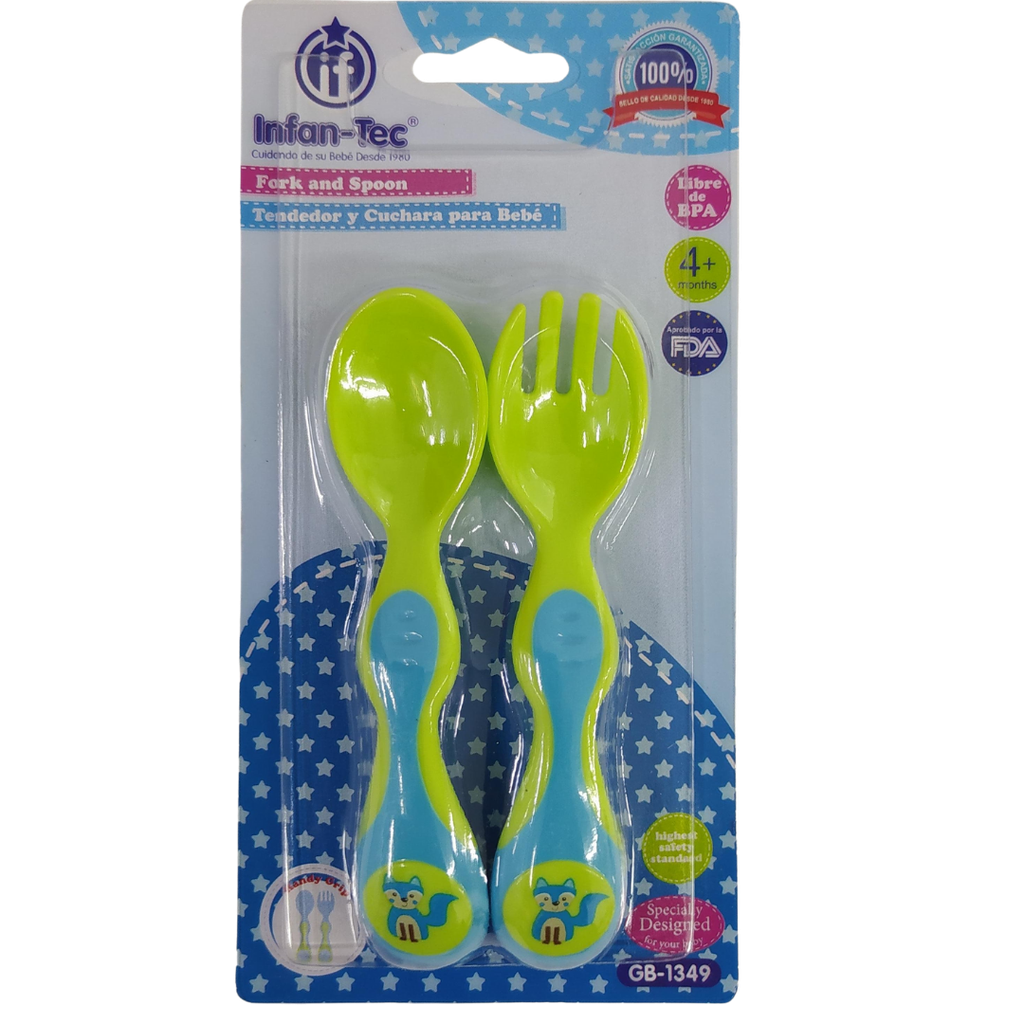 ACC Cuchara GB1349 Verde