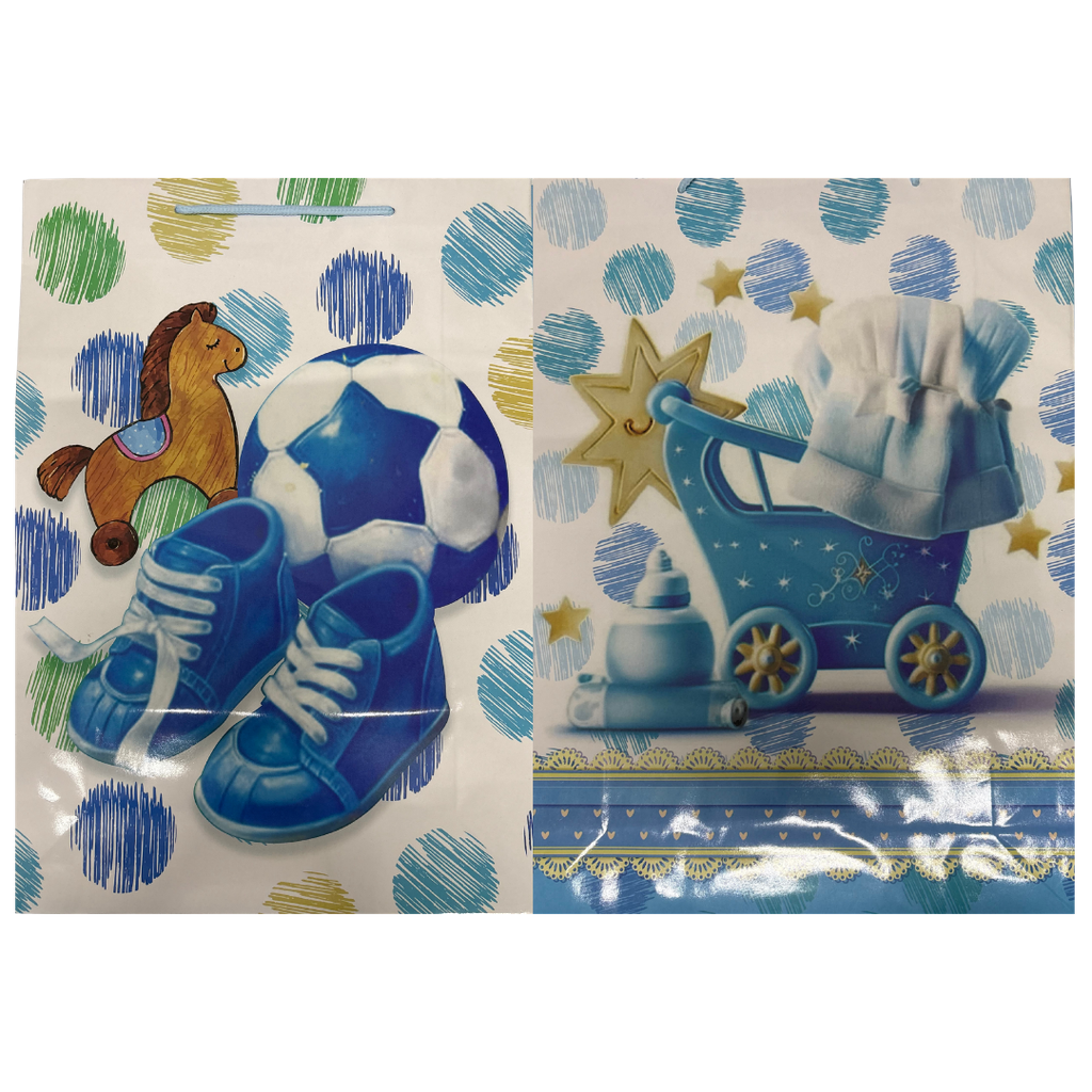 ACC Bolsa Regalo Grande Niño