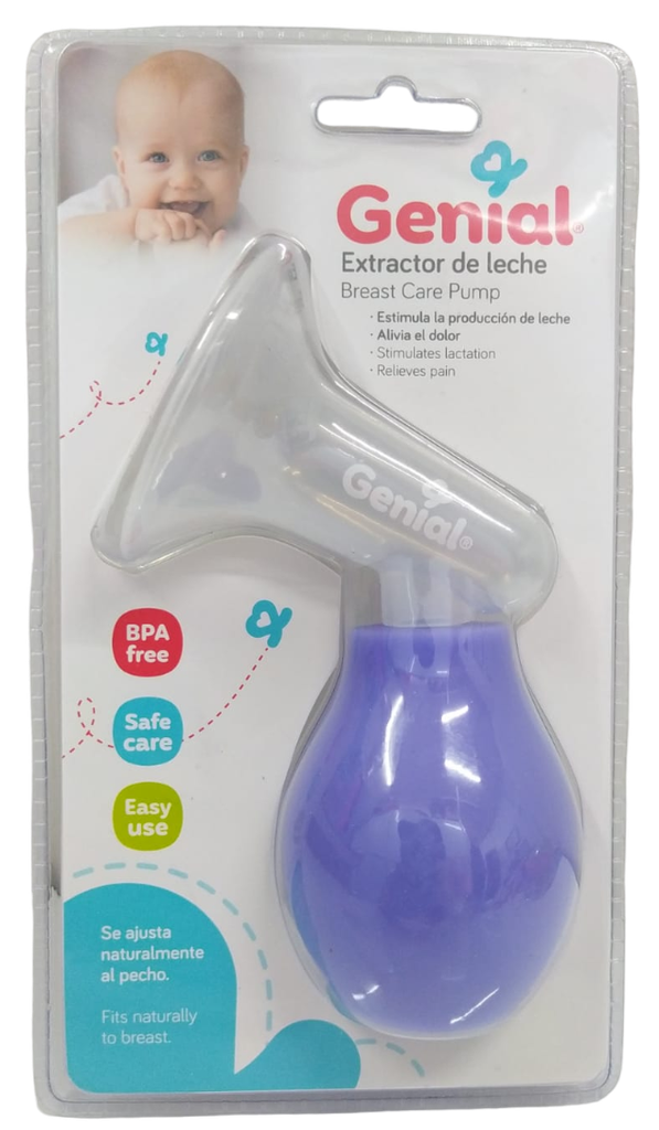 ACC Extractor GNAX1192 Morado