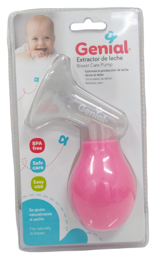 ACC Extractor GNAX1192 Rosado