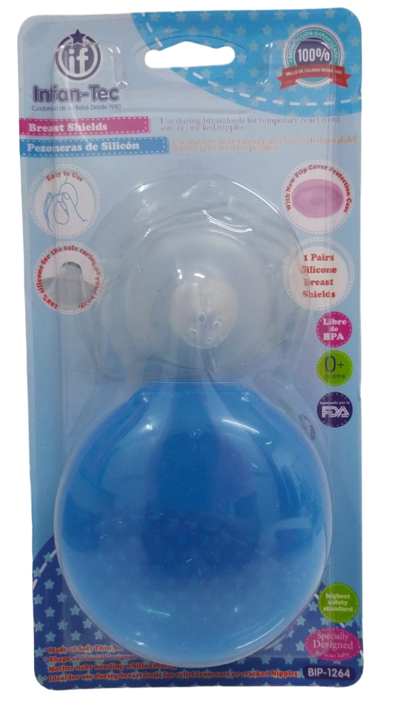 ACC Protector Pezon BIP1264 Azul