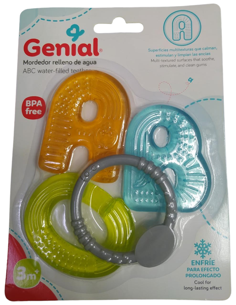 ACC Rascaencias GNBT001 Naranja/Azul/Verde