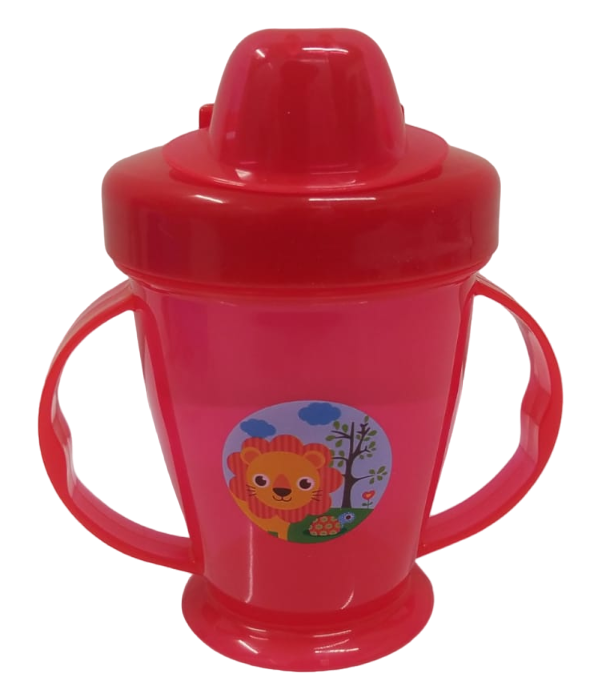 ACC Vaso Antiderrame GB1035 Rojo