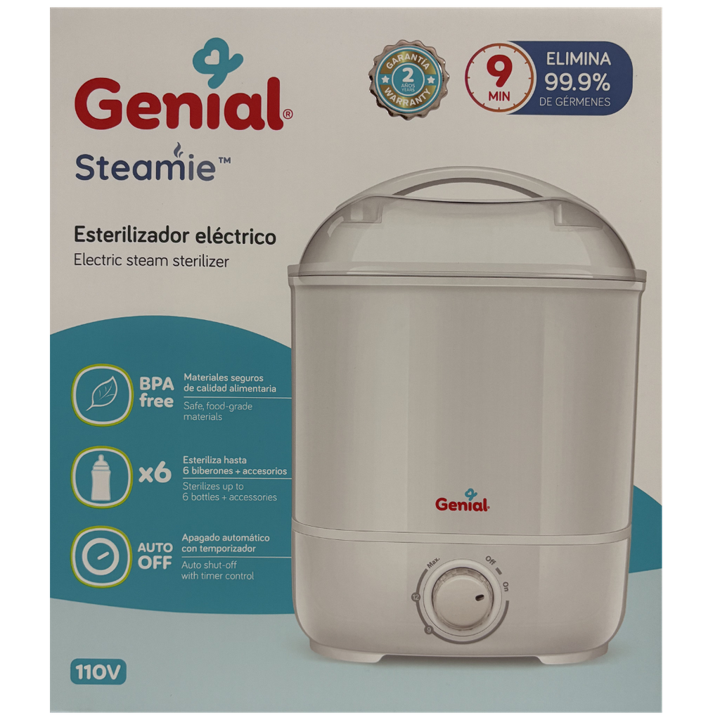 [1022] ACC Esterilizador Electrico GNESS15