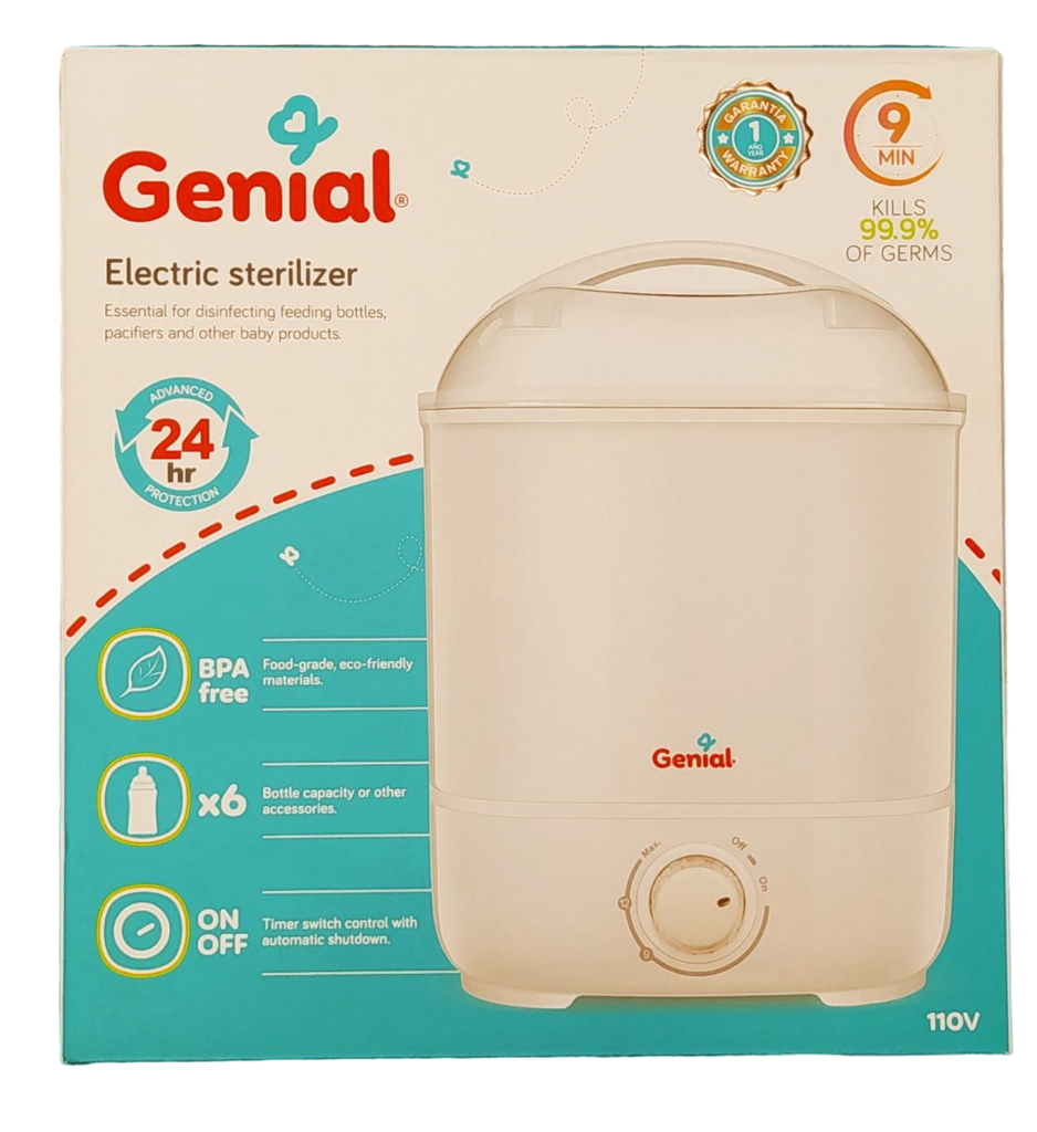ACC Esterilizador GNESS15