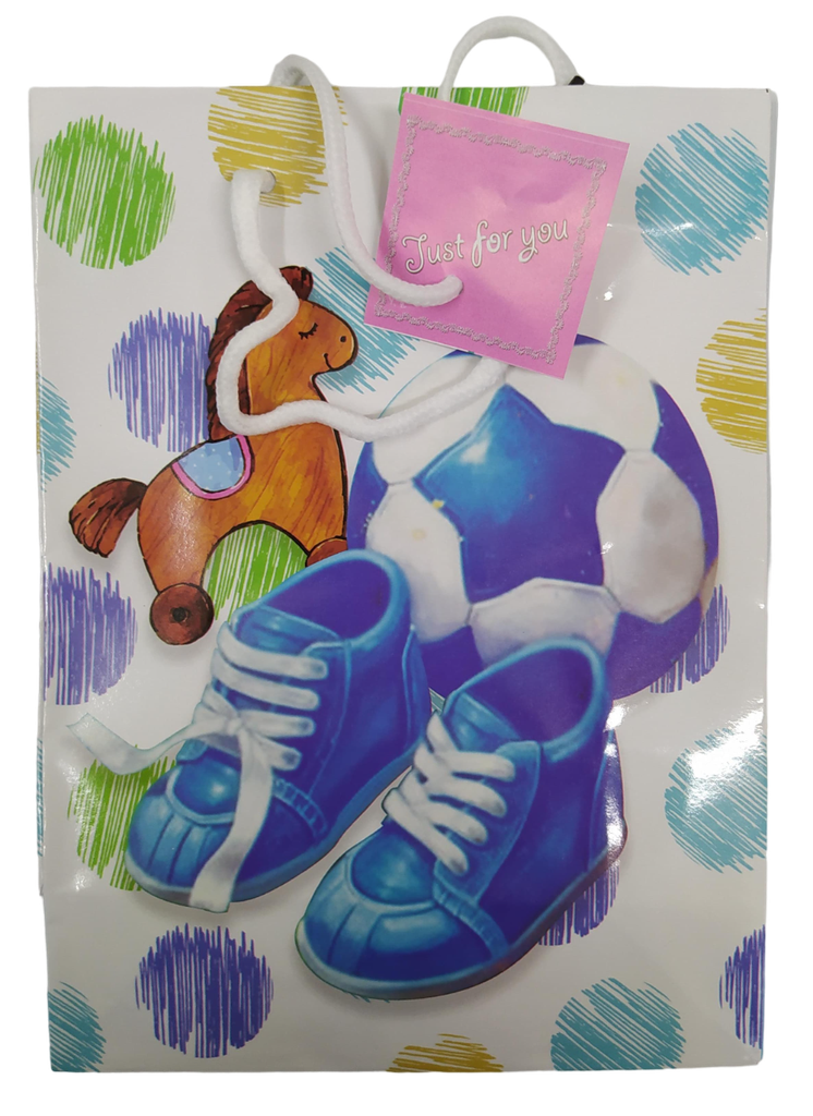 ACC Bolsa Regalo Pequeña Niño