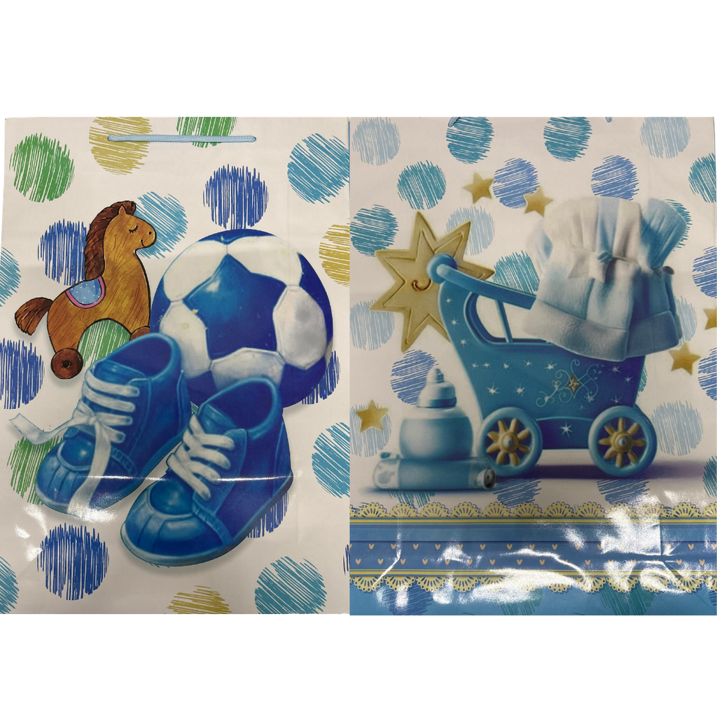 [1051] ACC Bolsa Regalo Pequeña Niño