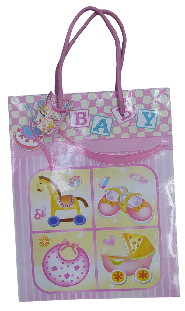 ACC Bolsa Regalo Pequeña Niña