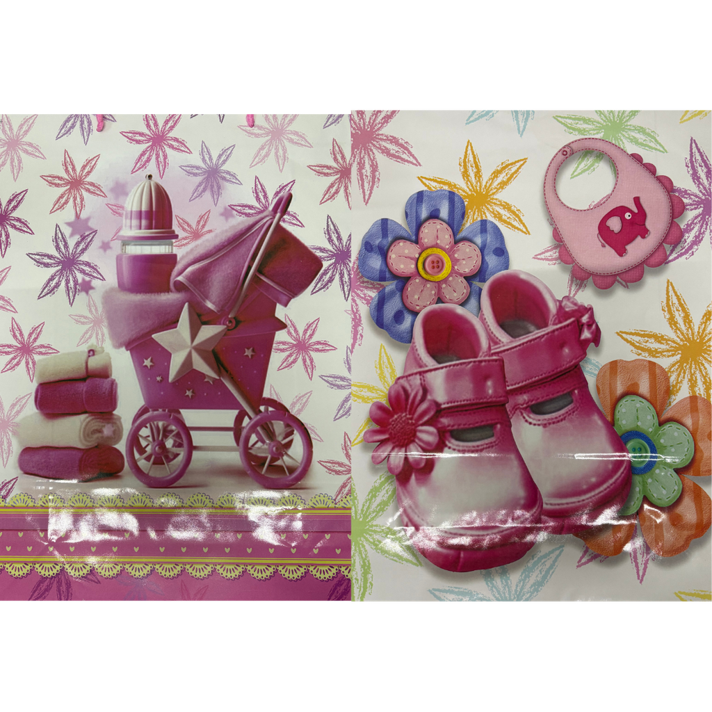 [1052] ACC Bolsa Regalo Pequeña Niña