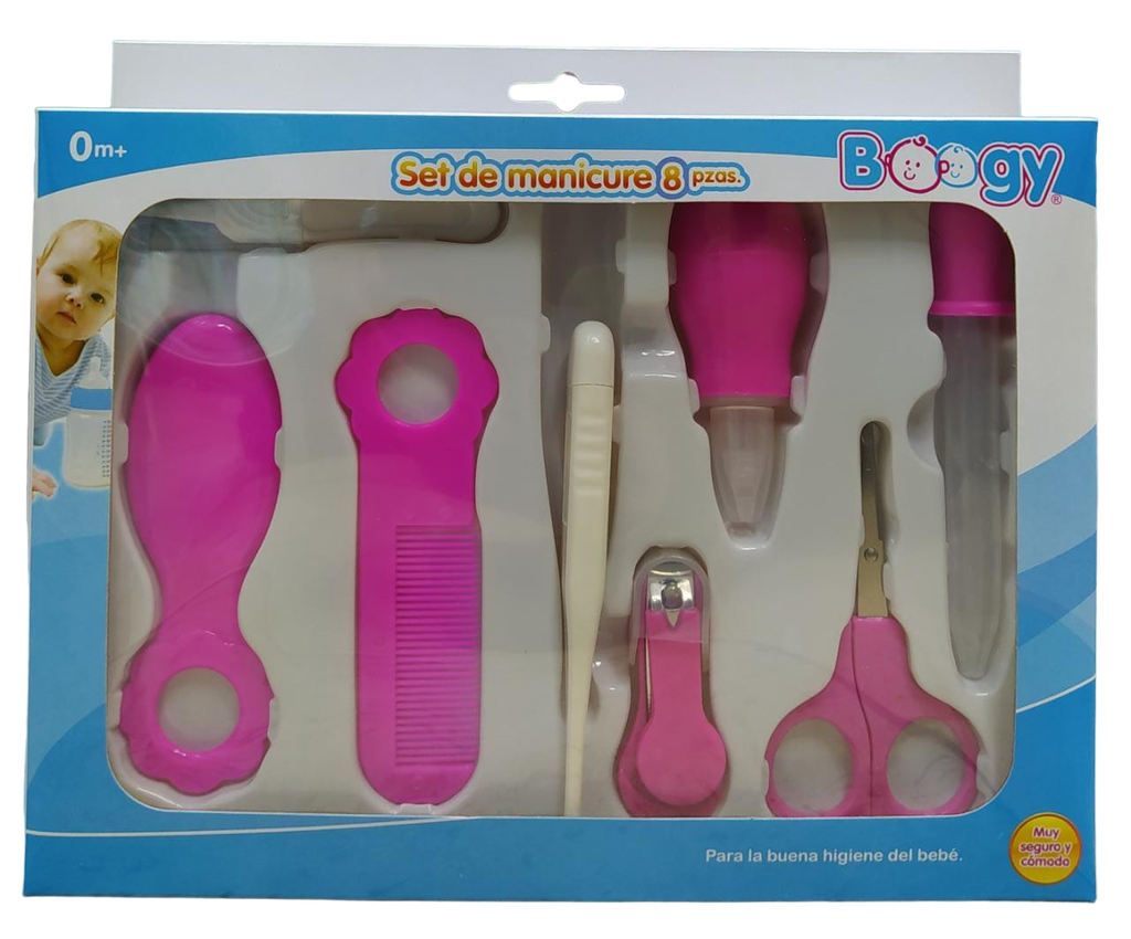 ACC Cepillo Peine 20763 Fucsia