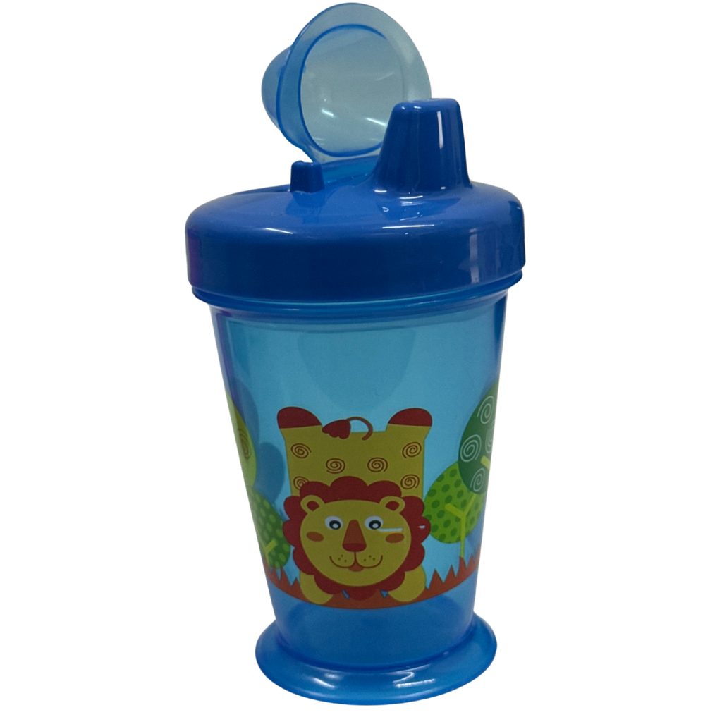ACC Vaso Antiderrame GBS410 Leon Azul