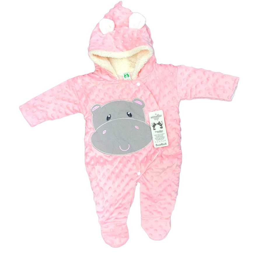 [1272] R-ecu Pijama Burbuja Colores Surtidos Niña