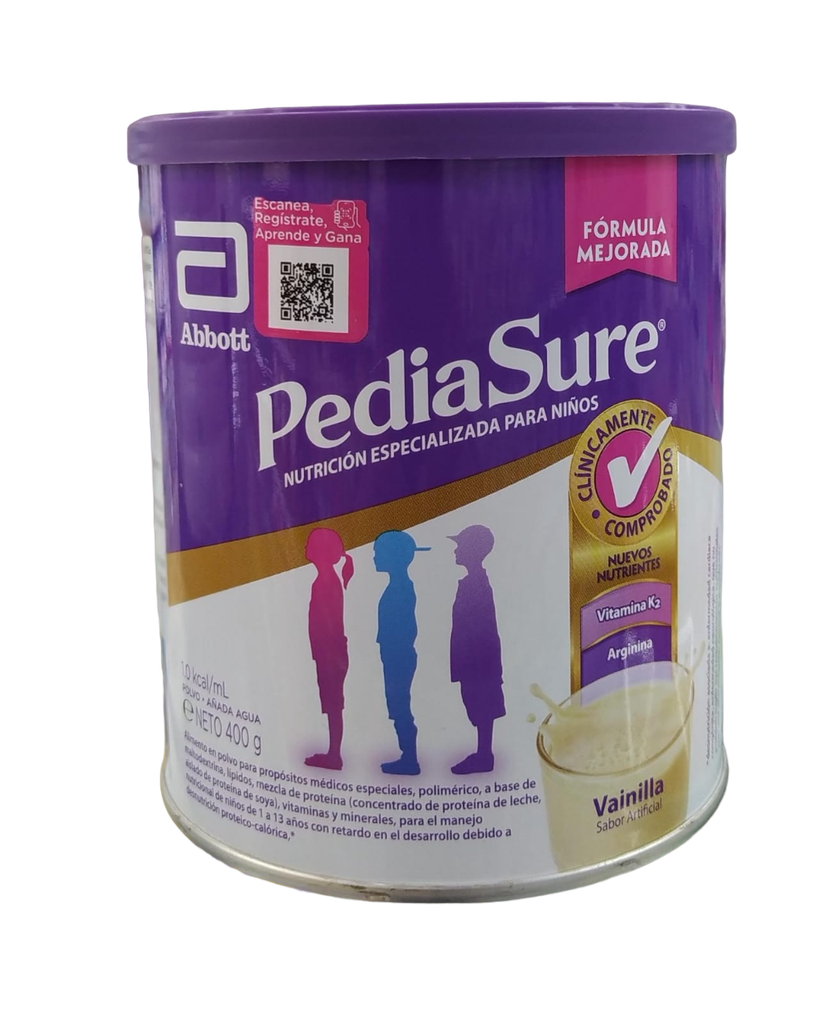 Pediasure Vainilla 400g