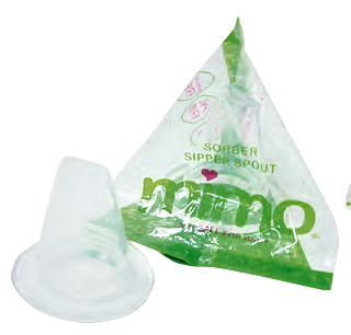 ACC Chupo Repuesto Boca Angosta Jugo 14827