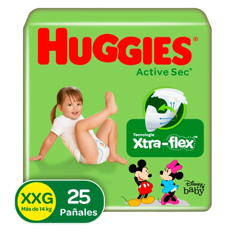 Huggies 5*25