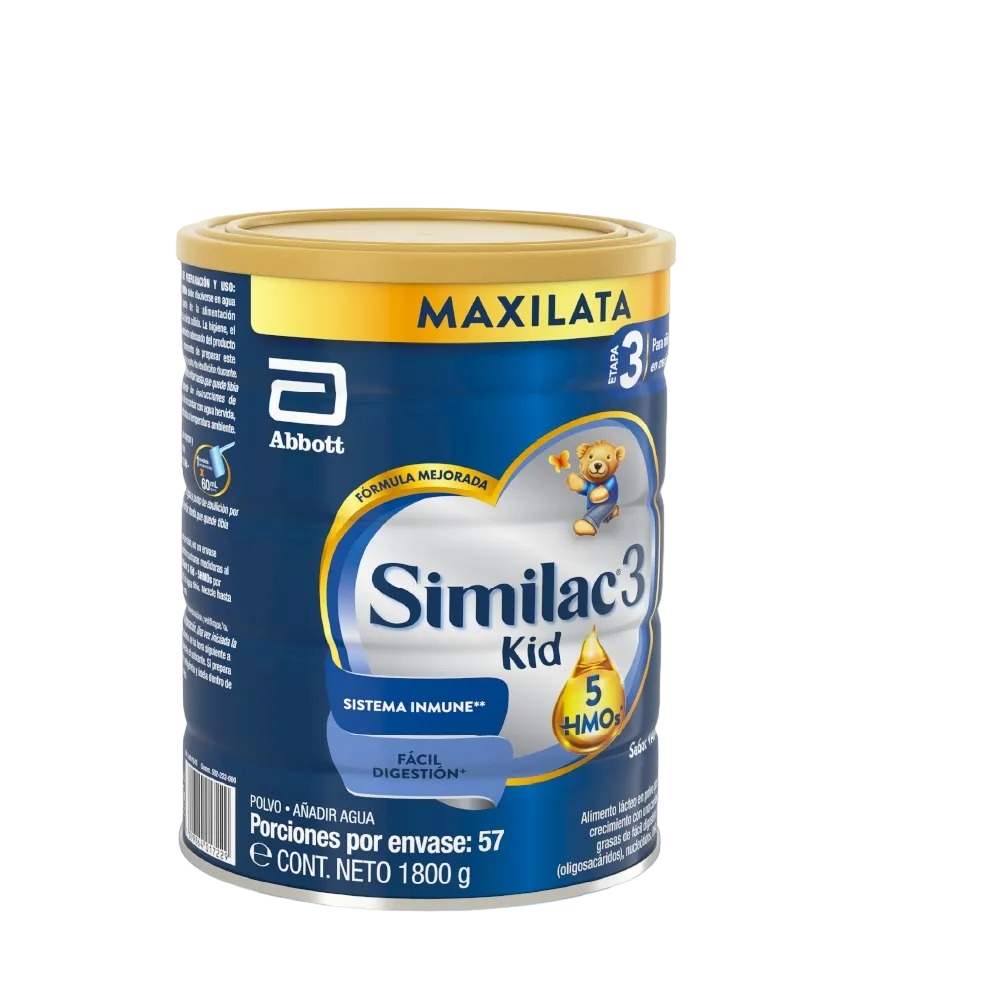 Similac 3 x 1800g Maxilata