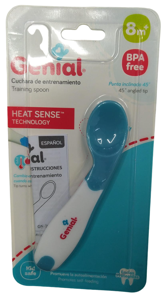 ACC Cuchara GNBSAE162H Azul