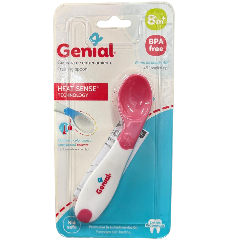 ACC Cuchara GNBSAE162H Fucsia
