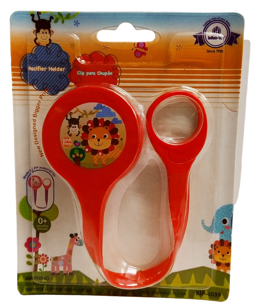 ACC Cuerda Mamila BIP1039 Rojo León