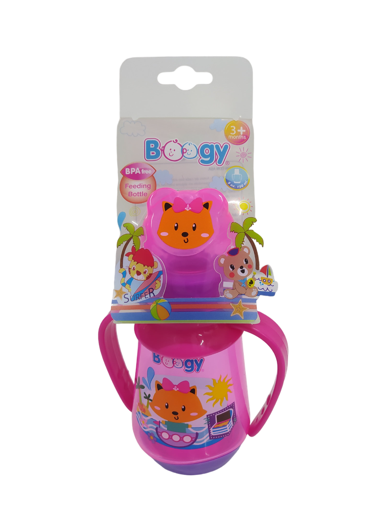 ACC Tetero 5onz 20119 Fucsia