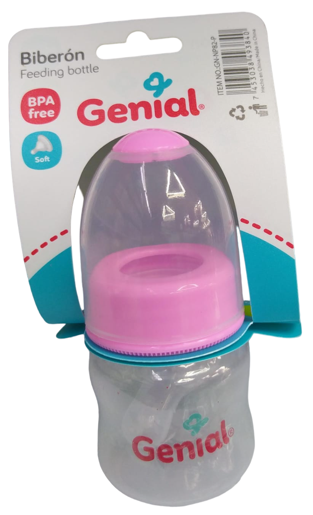 ACC Tetero GNNP82P 2onz Rosado
