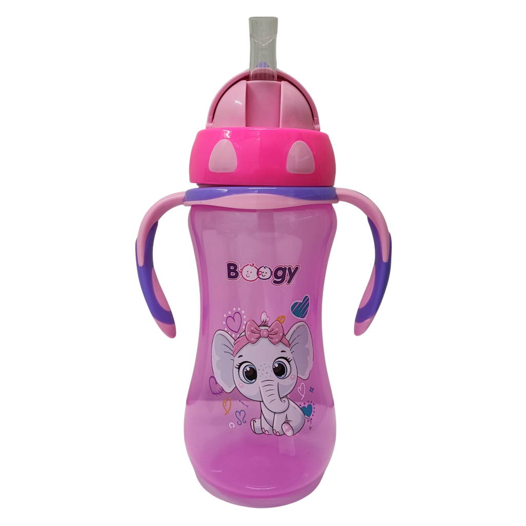 ACC Vaso Pitillo 13onz 21414 Fucsia