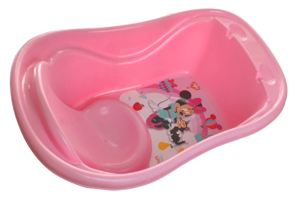 ACC Bañera Anatómica 26 Litros Minnie Rosada