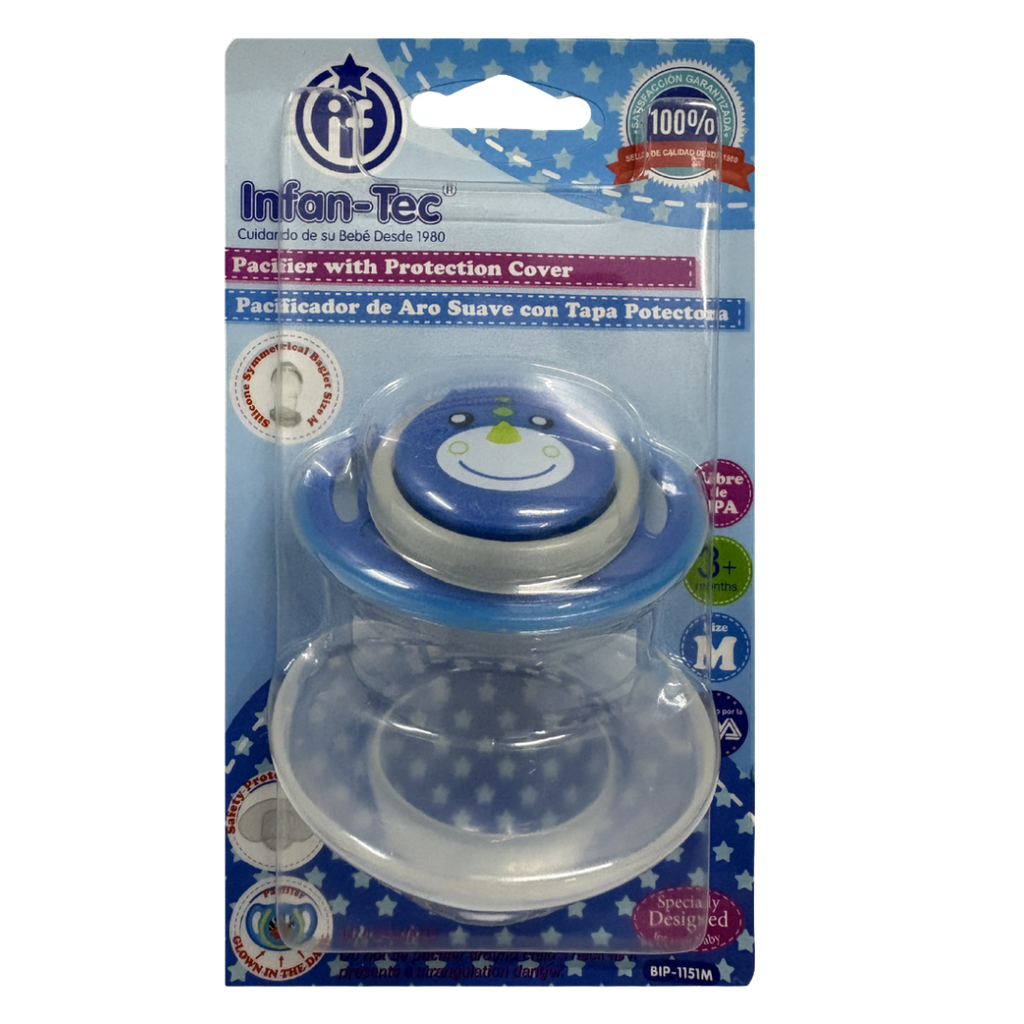 [1582] ACC MAMILA 3+ BIP1151M Azul Rinoceronte