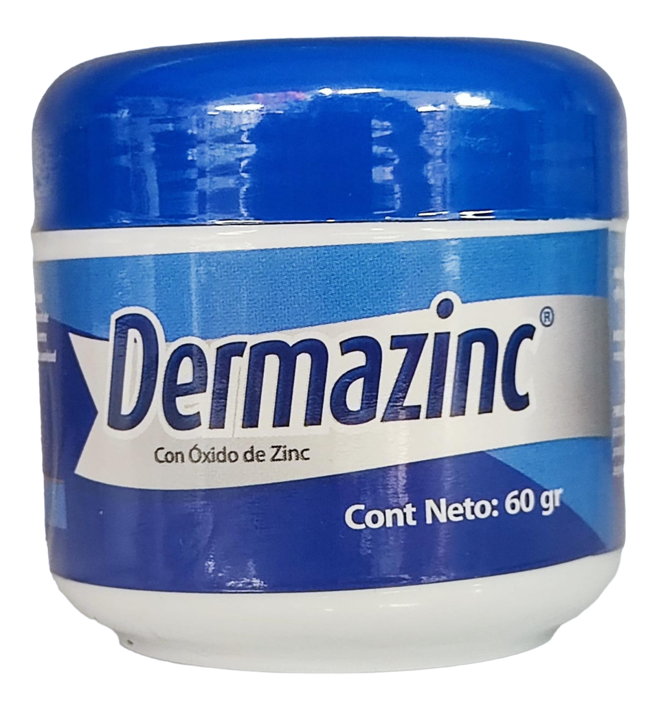 [1621] Crema Dermazinc x 60g