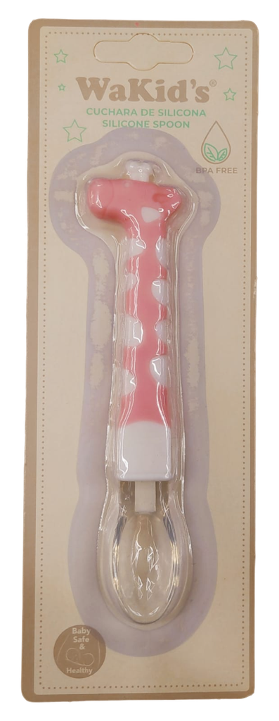 ACC Cuchara 77183 Rosado