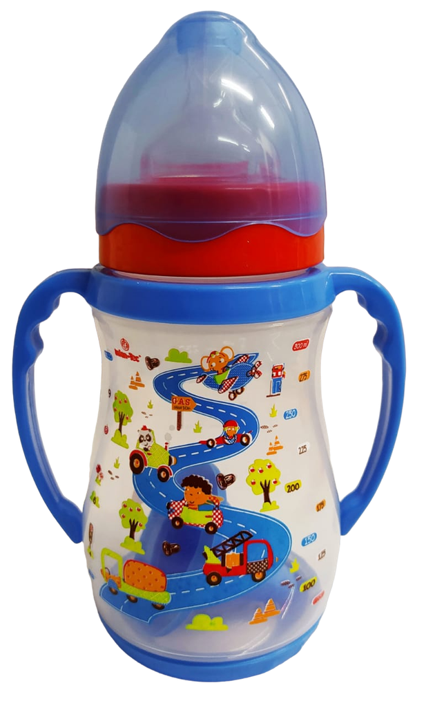 ACC Tetero 10onz BIP1363 Azul
