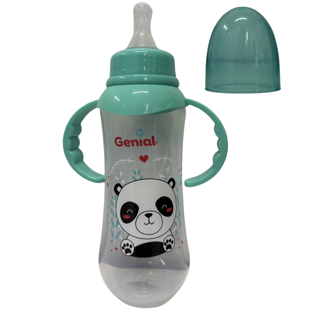 ACC Tetero 8onz GNSI9009 Aguamarina