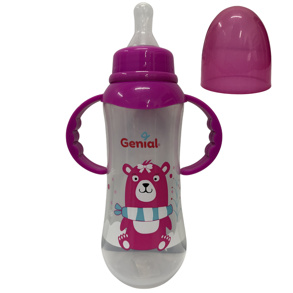 ACC Tetero 8onz GNSI9009 Fucsia