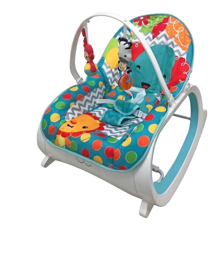ACC Silla Mecedora Vibradora Musical 88926 NIÑO