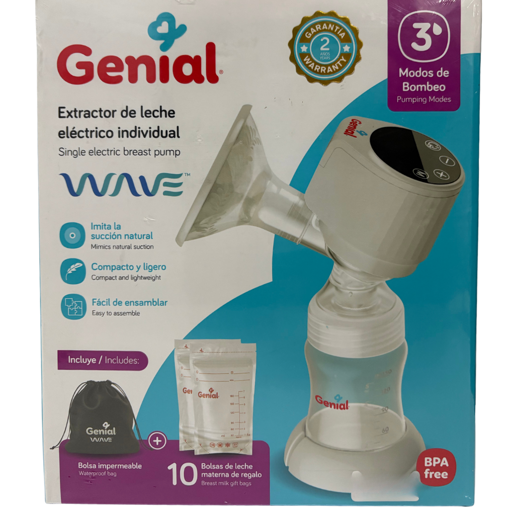 ACC Extractor Electrico Individual Recargable GNYD1185BM